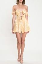  Double Knot Romper