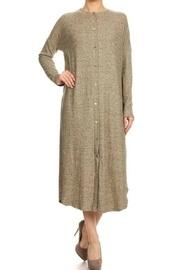  Bonjour Dress/cardigan
