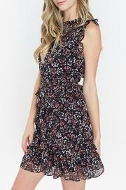  Jay Ruffled Dress
