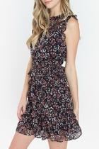  Jay Ruffled Dress