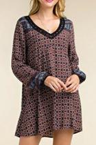  Swing-style Dress