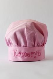  Personalized Chef Hat