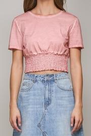  Corsette Bottom Blouse