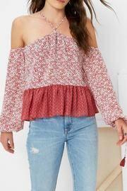  Syrah Blouse