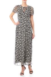  Chiffon Maxi Dress