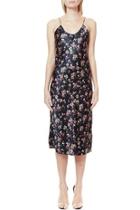  Raven Dress Floral