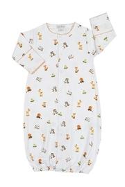 Winter Woodland Converter-gown