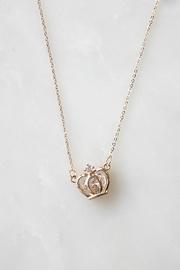  Antoinette Necklace Gold