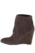  Arctic Fringe Bootie
