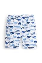  Whale Swim Shorts