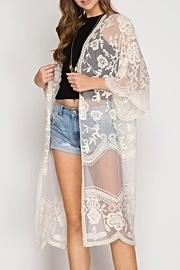  The Jillian Duster