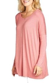  Dusty Pink Tunic