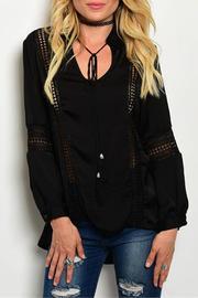  Black Tie Tunic
