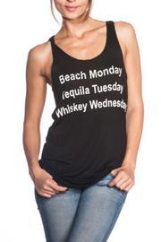  Beach Monday Tank