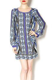  Beverly Print Dress