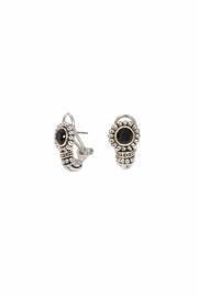  Designer Black Earring