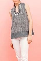  Montclar Sleeveless Top