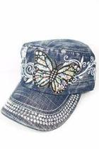  Bella Butterfly Hat