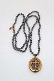  Luxe Silver Necklace