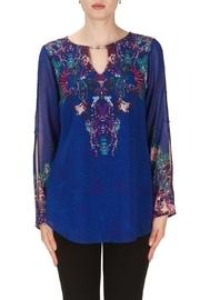  Damascus Pattern Top