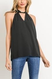  Twist Choker Tank