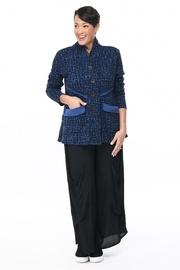  Pocket Knit Jacket