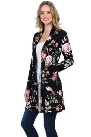  Beautiful Floral Cardigan