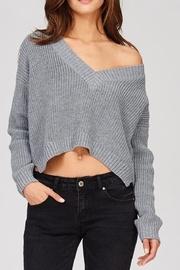  Vneck Sweater Top