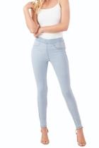  Blue Denim Legging