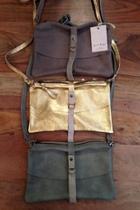  Dusty Green Bag
