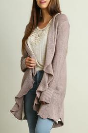  Cheryl's Cozy Cardigan
