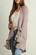  Cheryl's Cozy Cardigan