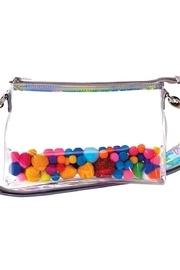  Pom-pom Belt Bag