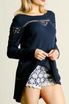  All For Lace Top