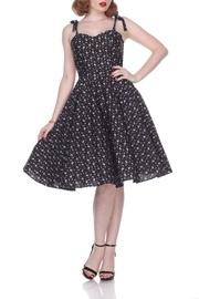  Flamingo Swing Dress