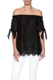 Lace Off Shoulder Blouse
