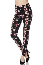  Winter Flower Legging