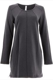  Flattering Fleece Tunic
