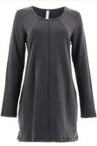  Flattering Fleece Tunic