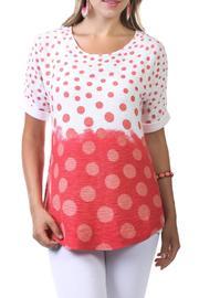  Polka Dot Sweater