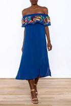  Otomi Vuelo Dress