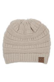  C.c Knit Beanie