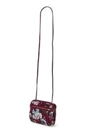 Bordeaux Blooms Little-crossbody