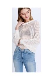  Knit Dolman Top