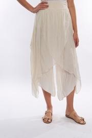  Silk Harem Skirt-pant