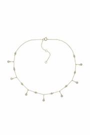 Crystal Drops Choker