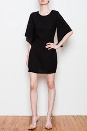  Criss Cross Back Dress