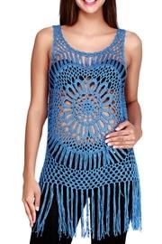  All Crochet Top!