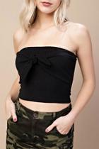  Tie Tube Top