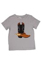  Cowboy Boot Shirt